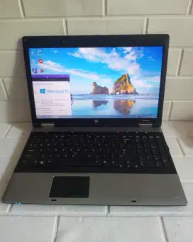 HP Probook 6450B Core i5 - 2.53G DDR RAM 8GB SSD128GB 15.6 1.5 Jam.