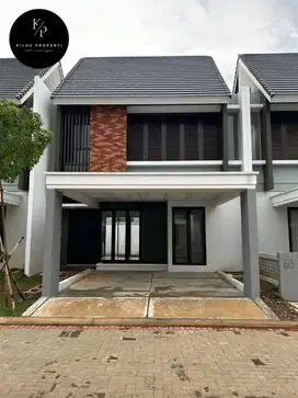 Dijual Rumah Baru Siap Huni di Cimanggis Golf Estate, Cimanggis, Depok