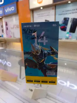 Realme 14 5G 8/256 New Original