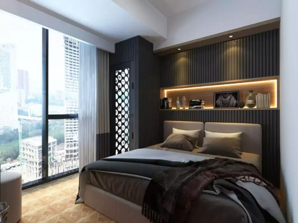 Terima Jasa DESIGN INTERIOR Rumah Apartemen Kantor Caffe Jabodetabek
