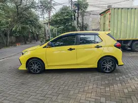 Toyota Agya 2023 Bensin