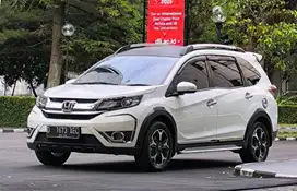 BRV PRESTIGE 1.5 AT 2016 LowKM 63rb 1tangan, RECORD HONDA BANDUNG