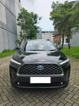 Toyota Corolla Cross Hybrid 1.8 2022