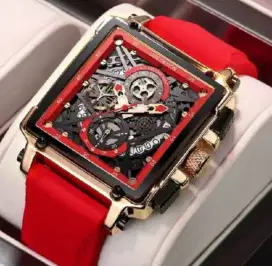 Jam Tangan LIGE WATERPROOF Anti Air 30M