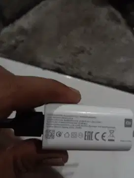 adaptor xiaomi 33w ori