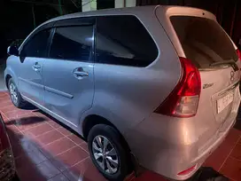 Daihatsu Xenia 2012 Bensin