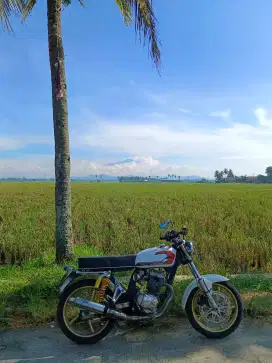 Honda cb basic mp