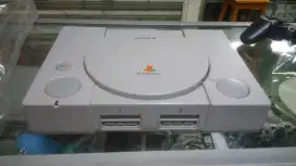 Ps1 fat sony kondisi normal udah di test kaset burninga/kaset kopab