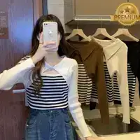 Aneka Baju2 Wanita Terkini Korean Style MURAH, BAGUS, & TRENDY