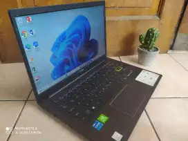 Asus Vivo 14-k413eq/i5 GEN11/IRIS XE Nvidia mx350/SSD512/Backlit/11ori
