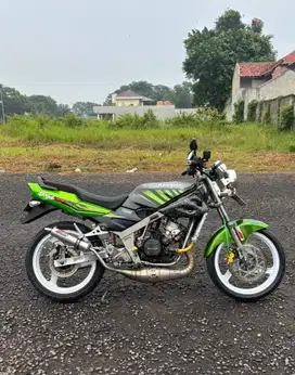 Ninja 150 2005 up Superkips