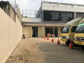 Disewakan Ruko 1 Lantai di Jalan Bukit Indah, Serua, Tangsel