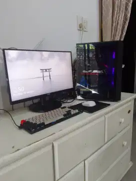 PC GAMING FULL SET