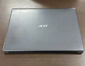 Laptop Acer Aspire A314-22 mulus fullset fullnota Ryzen 3 3250U!