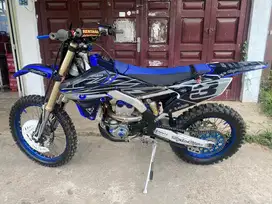 Trail biru joss 4stroke 250cc