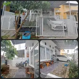 DIKONTRAKKAN RUMAH KPA RESIDENCE SENDANG MULYO TEMBALANG