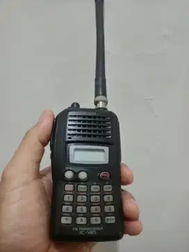 HT ICOM IC V85 mulus