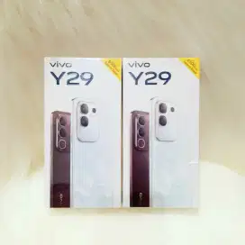 Vivo Y29 8/256 8/128 6/128 Gb New Baru Murah Garansi Resmi 1 Tahun