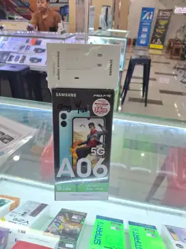 samsung a06 5G stok terbatas 6/128 terjangkau