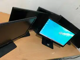 MONITOR PC/KOMPUTER 19 WIDESCREEN, LAYAR KOMPUTER UKURAN 19 INCHI. NO
