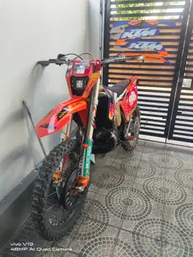 Ktm 250xcw 2017