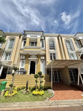Dijual Rumah Cantik Cluster Samara Village Full Furnished