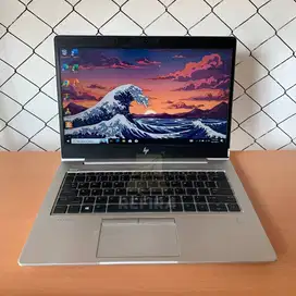 HP Elitebook 830 G5 / I5-8350U / 16GB / SSD 256GB / WIN 10