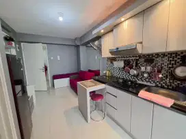 Disewakan Apartement 2kamar full furnisshed di Bassura city