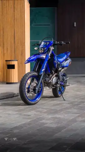 Yamaha wr 155 2021