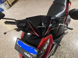 Vario CBS 125 Helm In 2012 - Siap Pakai