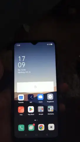 Dijual hp Oppo a15s ram 6/128 kondisi normal