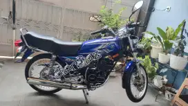 RX King 2003 Biru