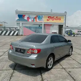 Toyota Corolla Altis 2010 Bensin