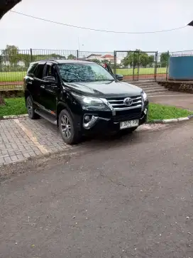 Fortuner SRZ 2.7 Bensin 2016