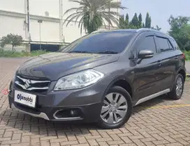 TDP 7,JT Suzuki SX4 1.5 S-Cross Bensin-AT Abu 2016