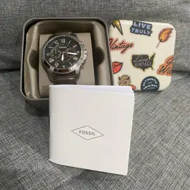 Jam Tangan Fossil Grant FS4813