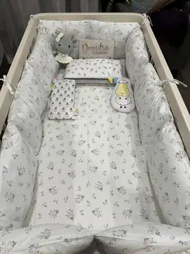 Baby crib casabambino