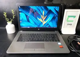 Laptop HP core i7 dual VGA peforma ngebut Gaming harga nego lokasi gre