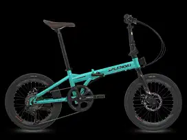 LIPAT 20inch Pacific Splendid 200 Blackbox 8speed Disc Brake
