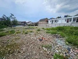 Tanah Luas Di Sayap Turangga Harga Dibawah Pasaran Cocok untuk Cluster
