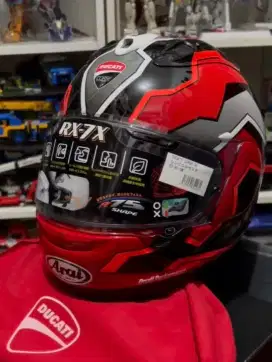 Arai Rx7x Corse V8, size M/L