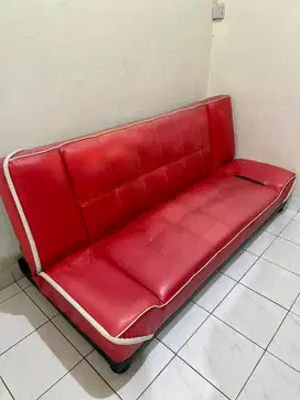 sofa bed yang empuk