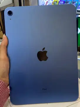 iPad 10 64 wifi only garansi on november 2025