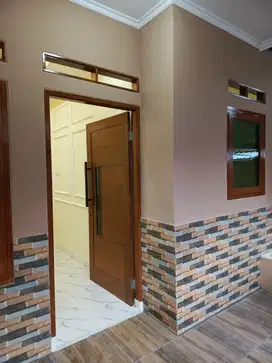 Rumah Cantik Strategis Akses Motor Pertukangan Utara Jakarta Selatan