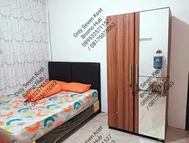 Kost Kos Exclusive Syariah Pasutri Campur Tunjungan Tidar Diponegoro