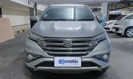 TDP 10JT Daihatsu Terios 1.5 R Bensin-AT Silver 2021