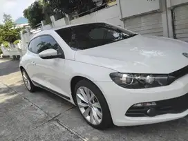 Volkswagen Scirocco 2014 Bensin