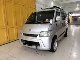 Ccl 2JT 2011 1.3 AC PS Daihatsu Granmax Gran max MB FF FH Jrng Ada !!!