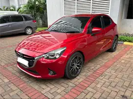 Mazda 2 1.5 GT Skyactive AT Soul Red