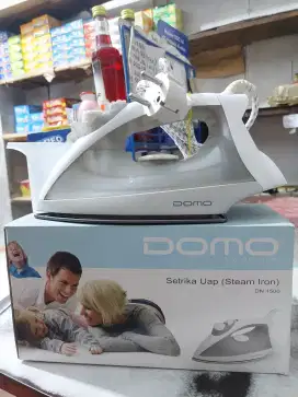 BU DIJUAL SETERIKA MEREK DOMO